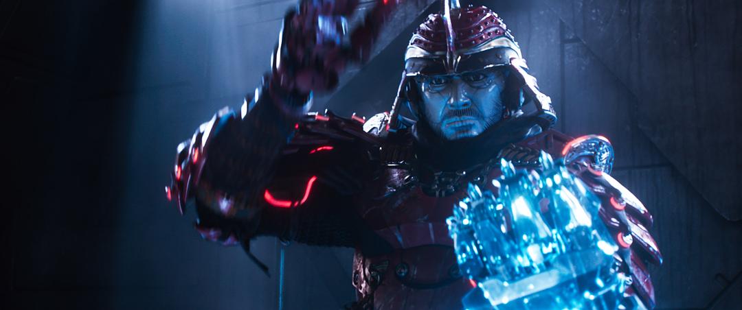 《头号玩家》海报第16张图片