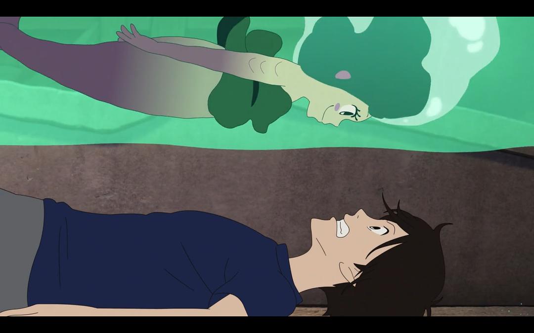 《宣告黎明的露之歌》剧照第41张图片