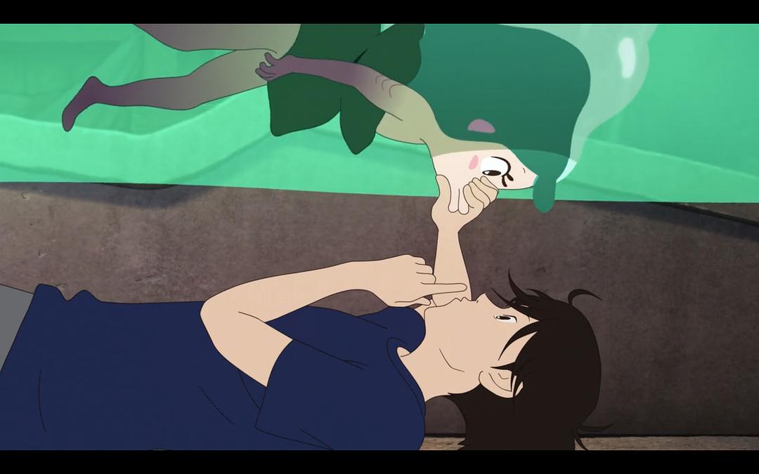 《宣告黎明的露之歌》剧照第60张图片