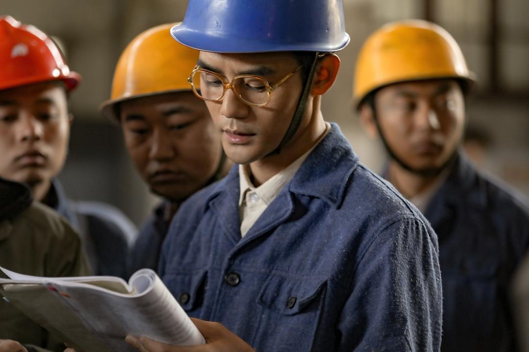 《大江大河》剧照第24张图片