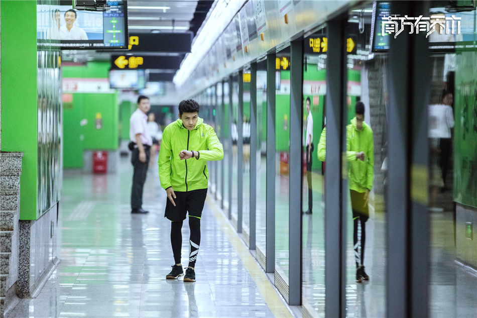 《南方有乔木》剧照第60张图片