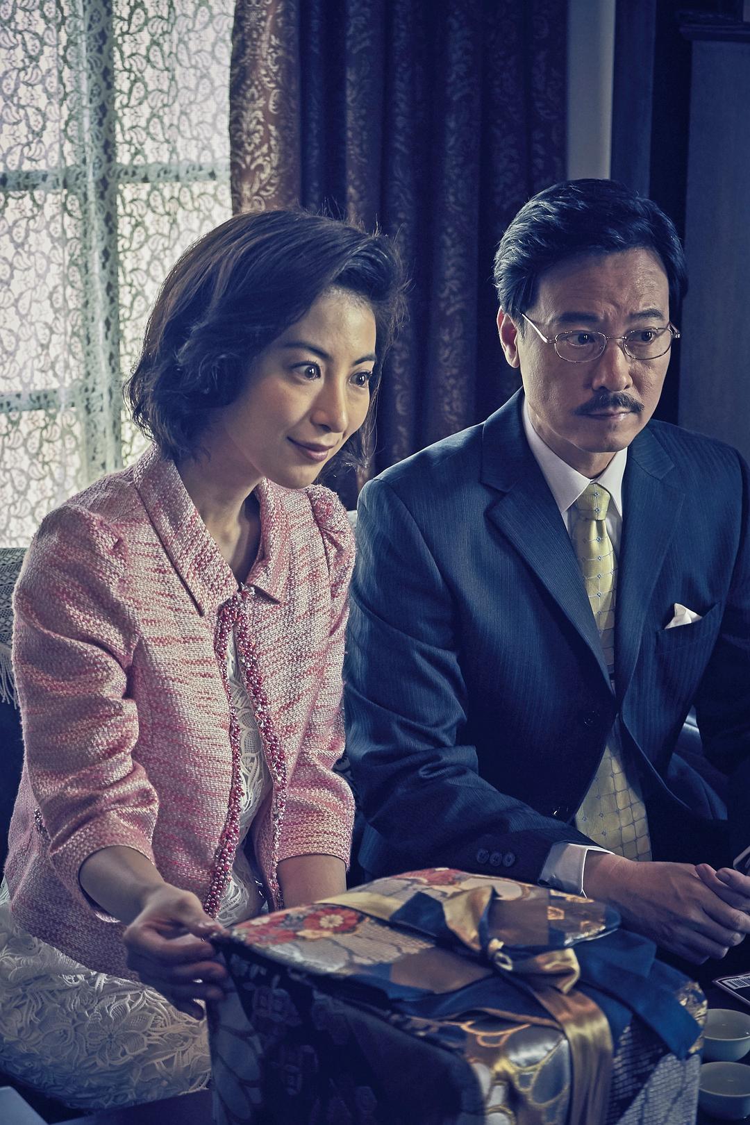 《血观音》剧照第39张图片