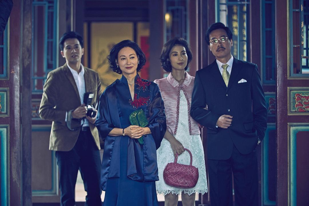 《血观音》剧照第37张图片