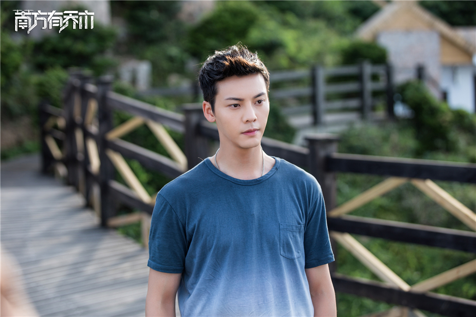 陈伟霆饰演时樾