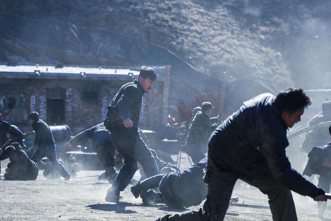 《暴裂无声》剧照第16张图片