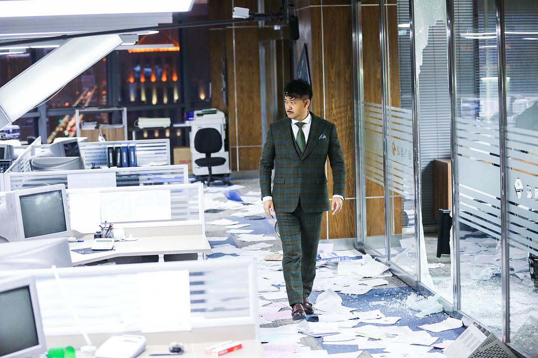 《暴裂无声》剧照第14张图片