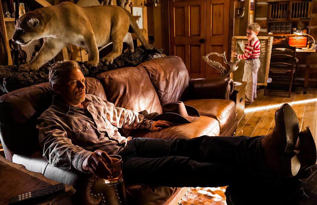 《少年斯派维的奇异旅行》海报第15张图片