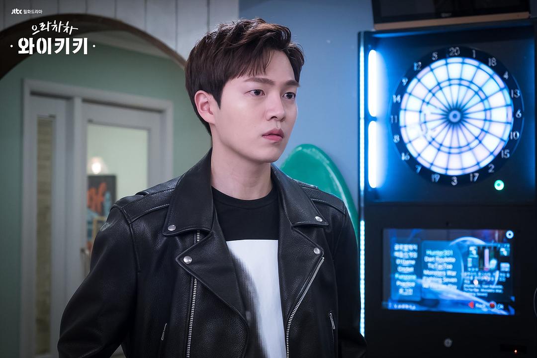 《加油吧威基基》剧照第26张图片