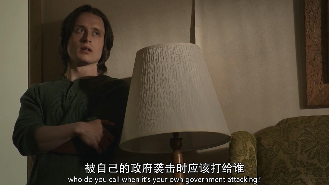 《韦科惨案》剧照