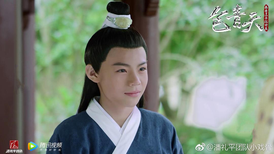 《小戏骨：包青天之秦香莲与陈世美》剧照