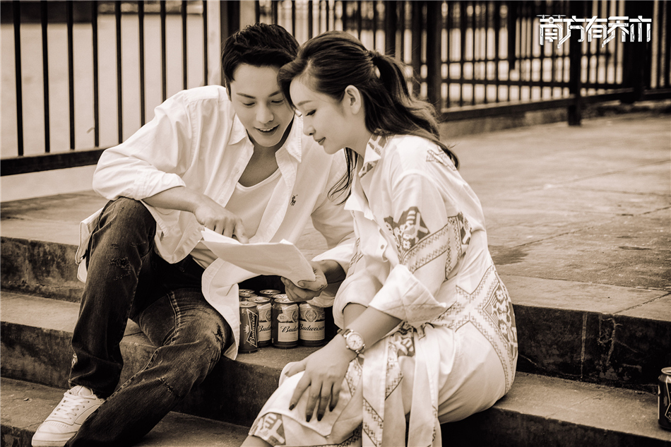 陈伟霆、秦海璐