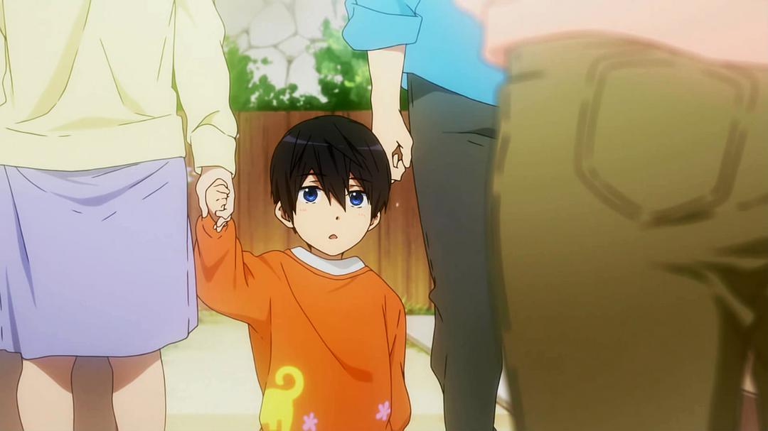 《男子游泳部：永恒的混合泳之羁绊》剧照第23张图片