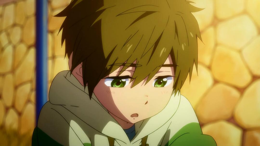 《男子游泳部：永恒的混合泳之羁绊》剧照第22张图片