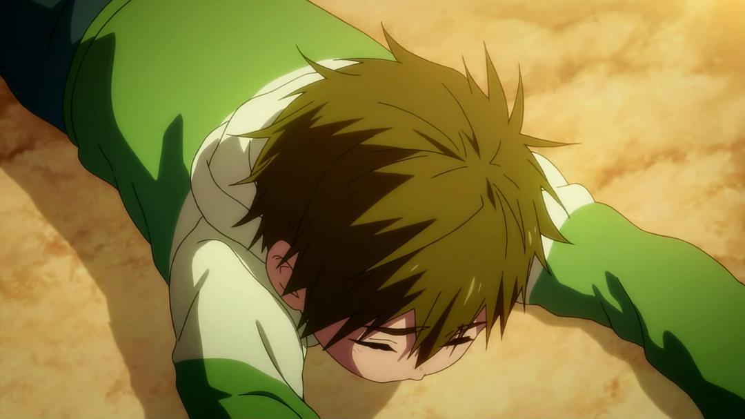 《男子游泳部：永恒的混合泳之羁绊》剧照第19张图片