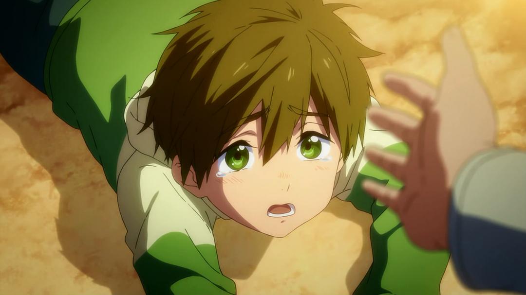 《男子游泳部：永恒的混合泳之羁绊》剧照第17张图片