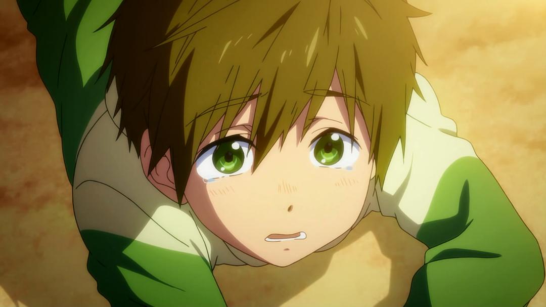 《男子游泳部：永恒的混合泳之羁绊》剧照第16张图片