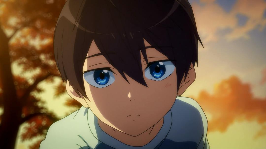 《男子游泳部：永恒的混合泳之羁绊》剧照第15张图片