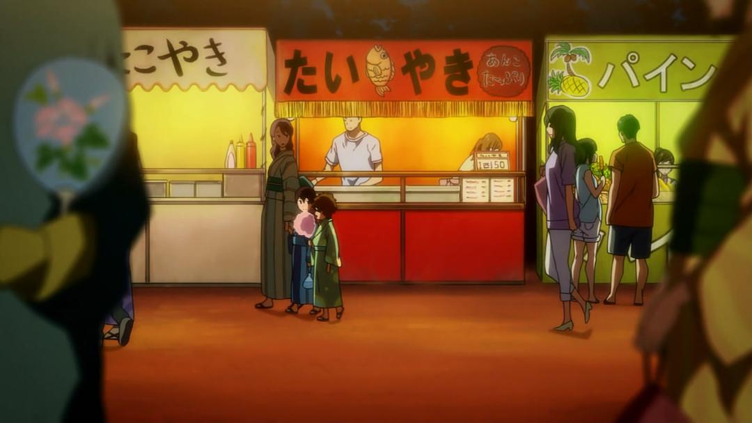 《男子游泳部：永恒的混合泳之羁绊》剧照第12张图片