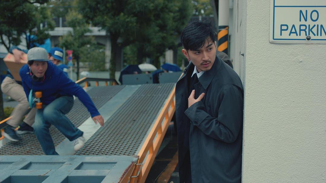 《SICK'S恕乃抄～内阁情报调査室特务事项専従系事件簿～》剧照