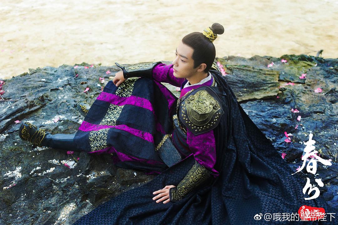 《哦!我的皇帝陛下第一季》剧照