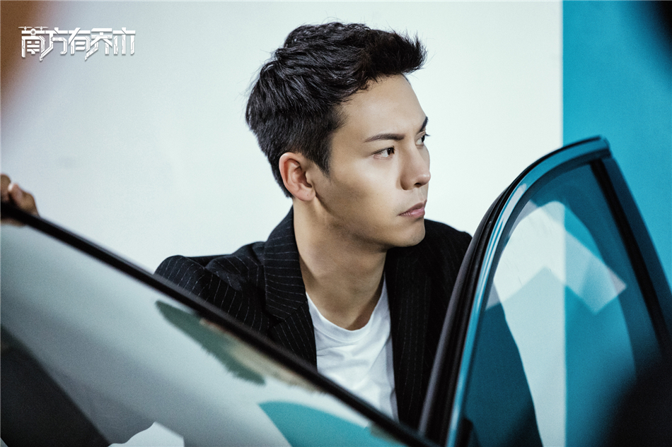 陈伟霆饰演时樾