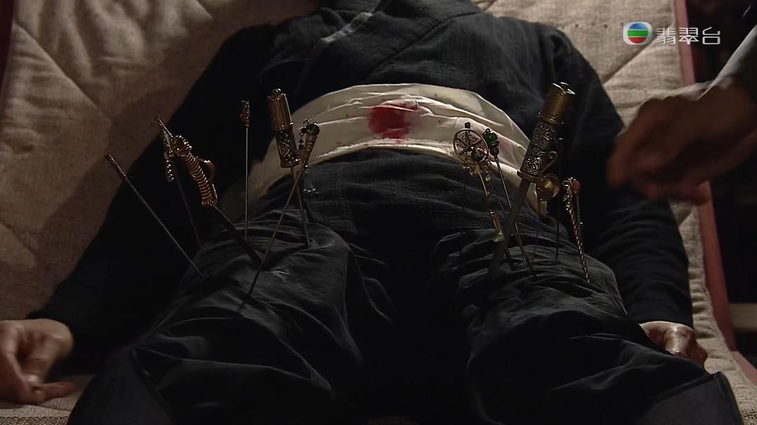 《翻生武林》剧照第17张图片