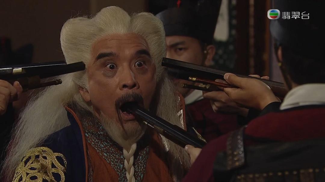 《翻生武林》剧照第13张图片