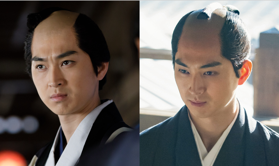 《西乡殿》剧照