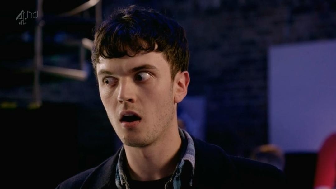 《爱尔兰人在伦敦第一季》海报第21张图片