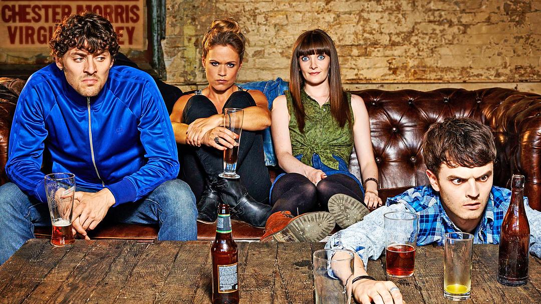 《爱尔兰人在伦敦第一季》海报第2张图片