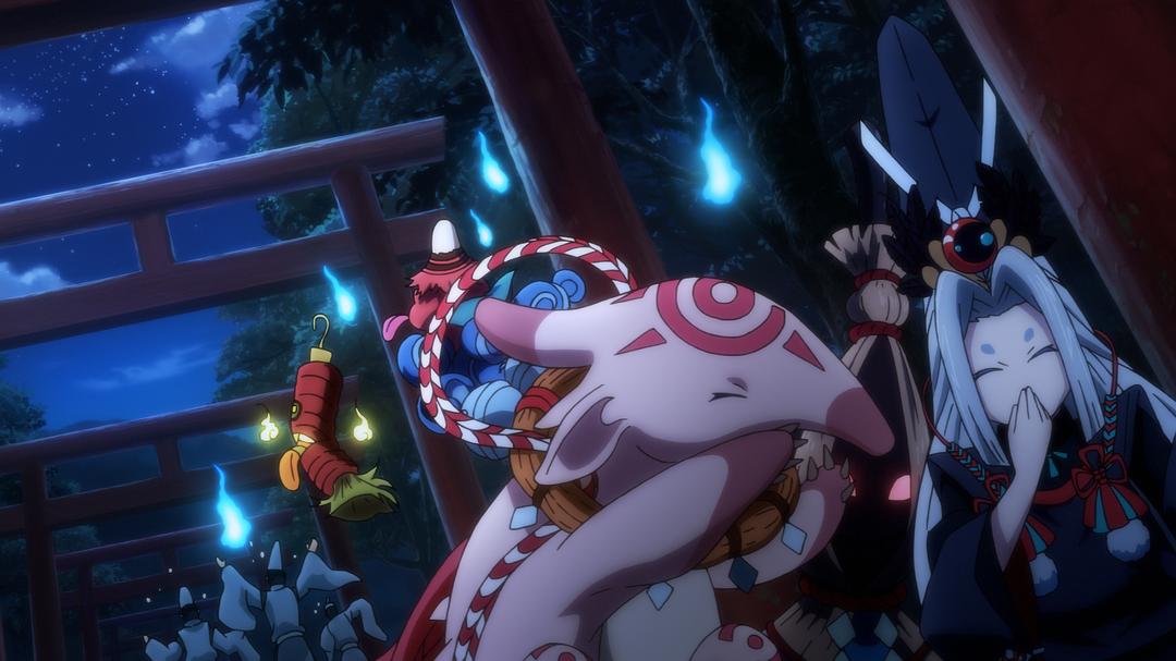 《阴阳师·平安物语》海报第3张图片