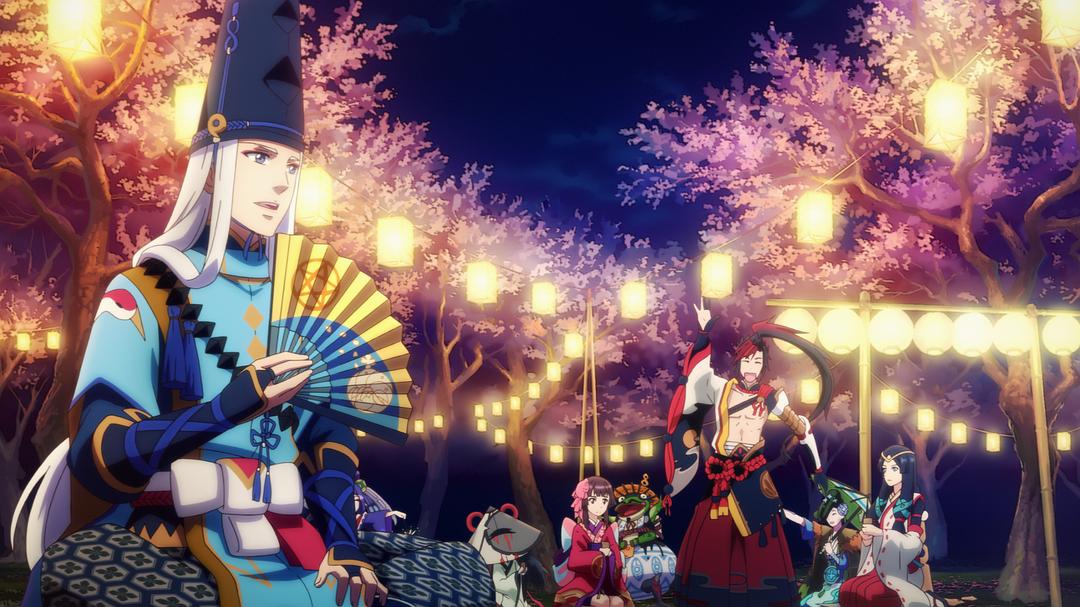 《阴阳师·平安物语》海报第2张图片