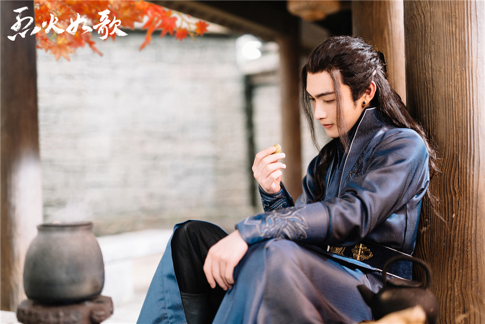 《烈火如歌》剧照第50张图片