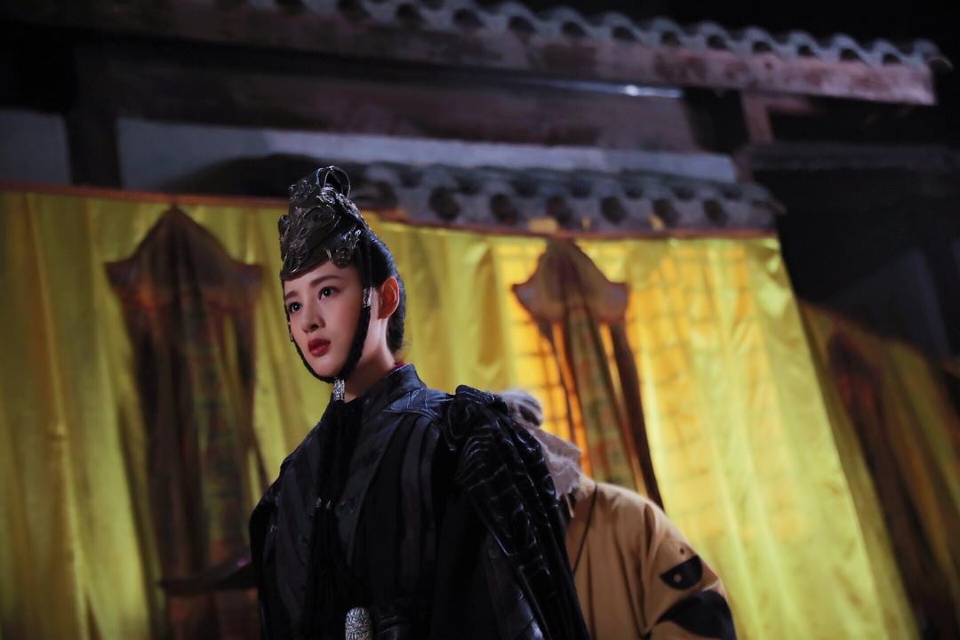 《剑王朝》剧照第34张图片