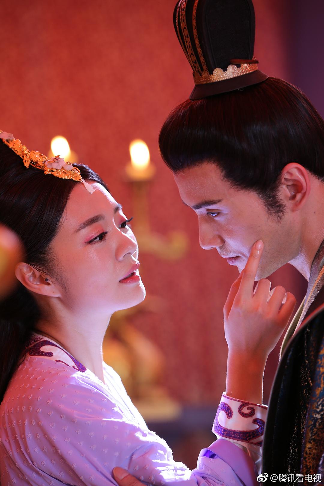 《独孤天下》剧照第24张图片