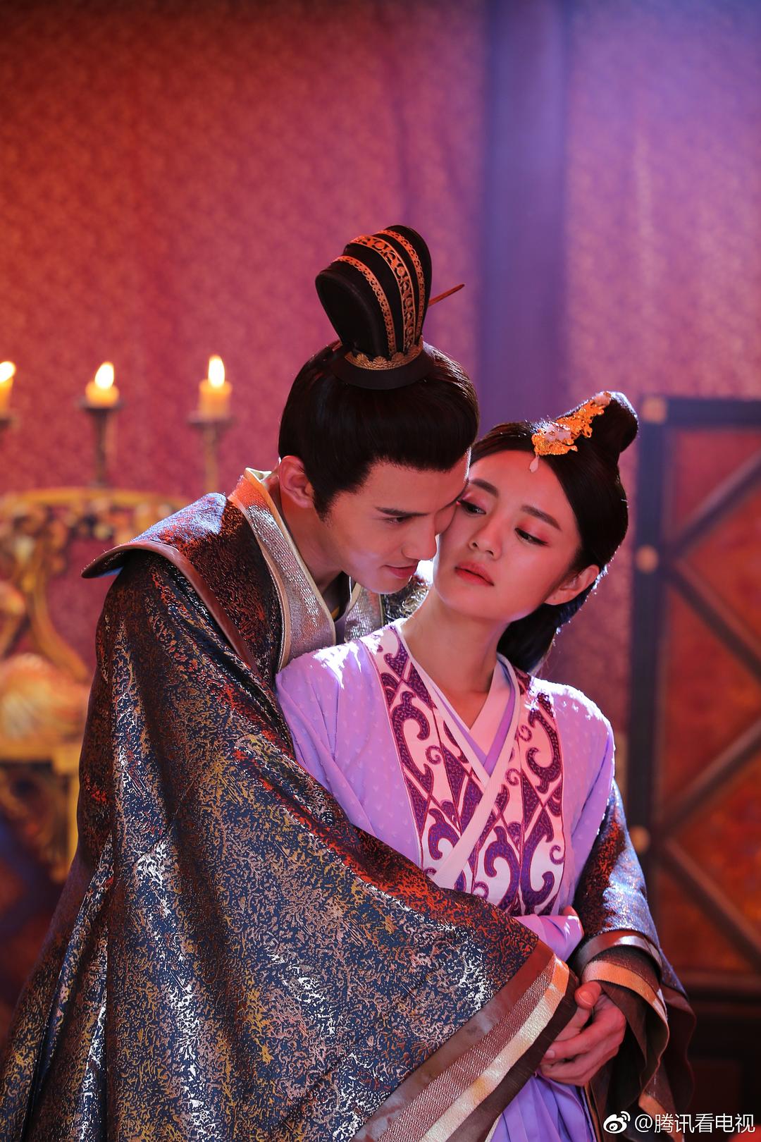 《独孤天下》剧照第22张图片