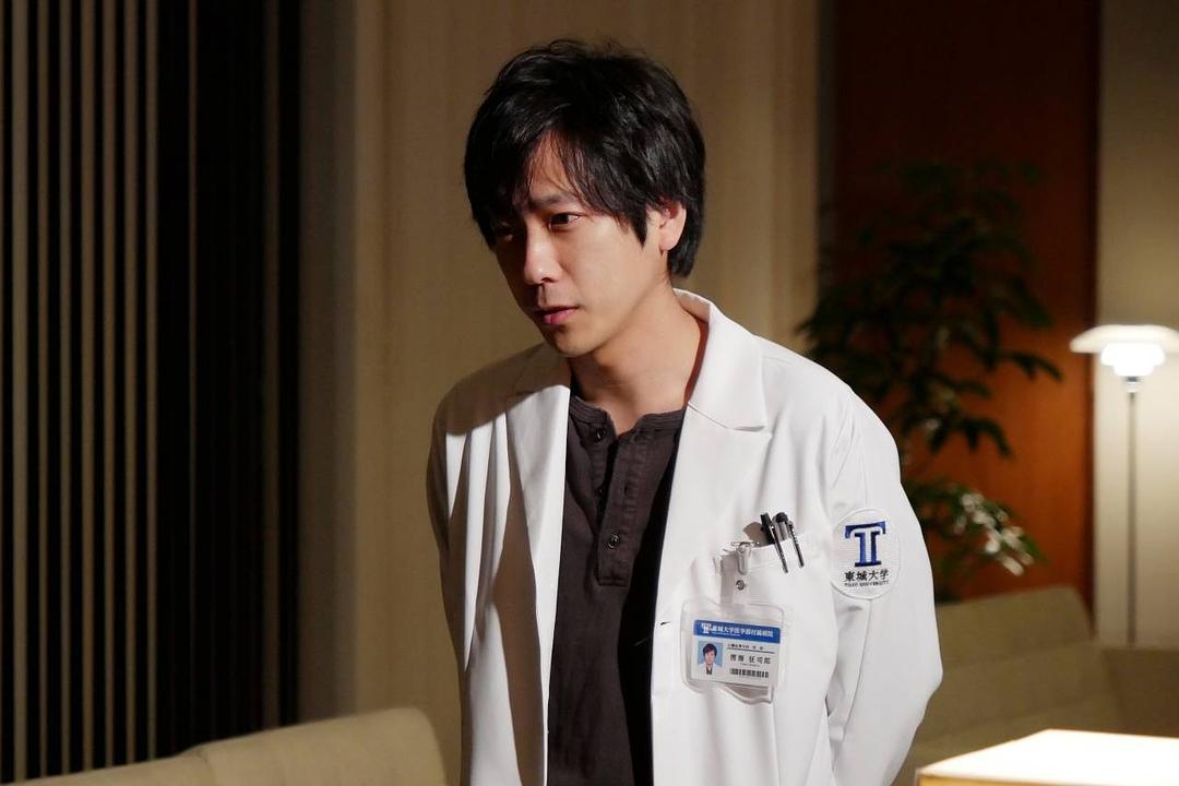 《黑色止血钳》剧照