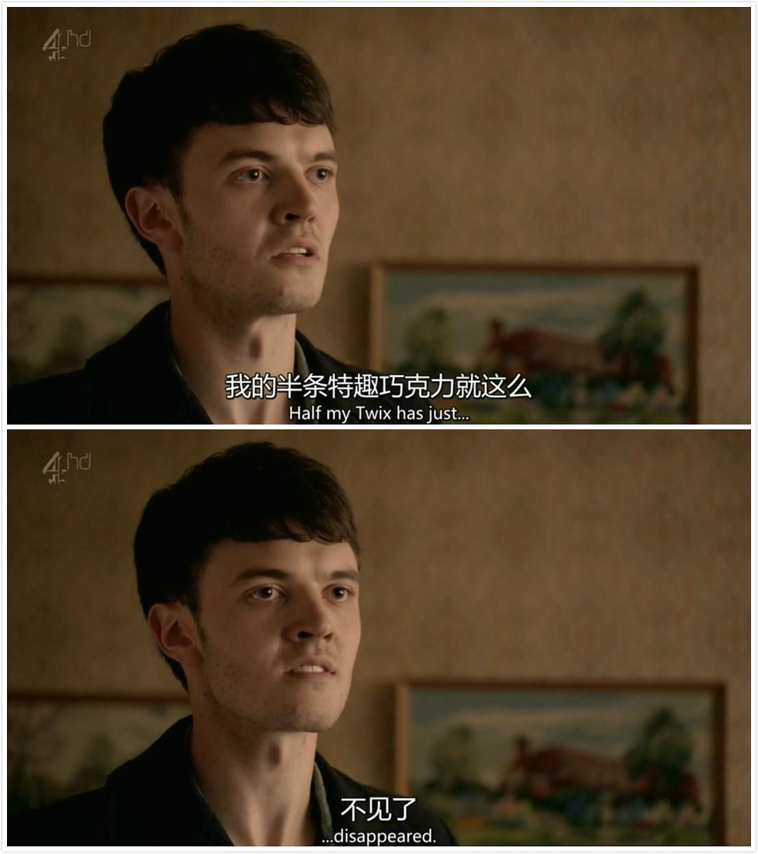 《爱尔兰人在伦敦第一季》海报第18张图片