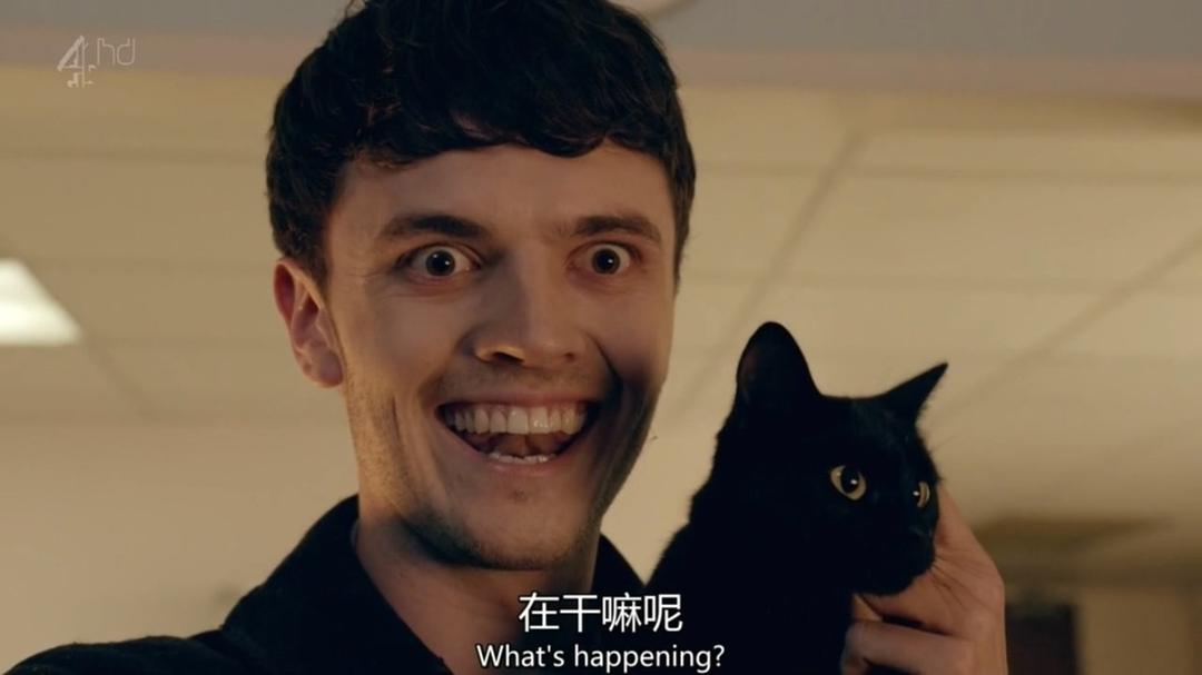 《爱尔兰人在伦敦第一季》海报第14张图片