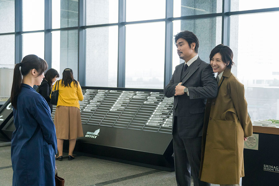 《女神探夏洛克》剧照