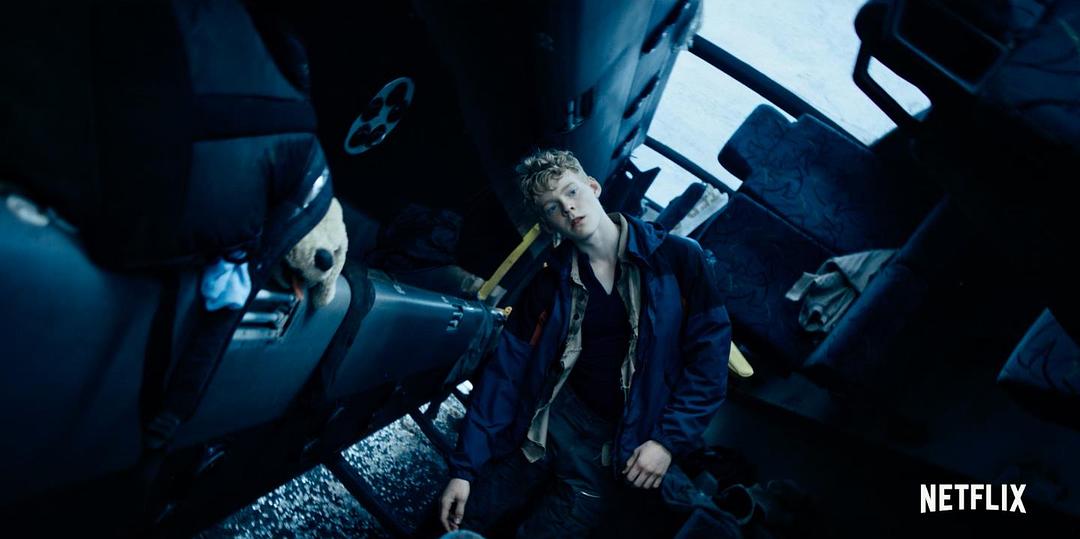 《惨雨第一季》剧照