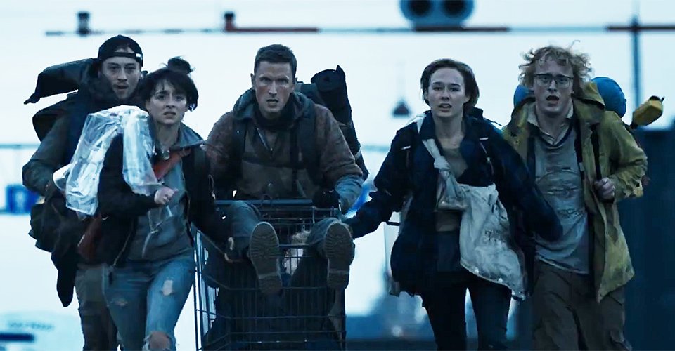 《惨雨第一季》剧照