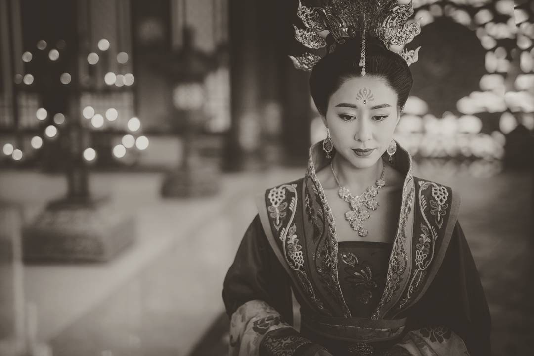 《深宫计》剧照