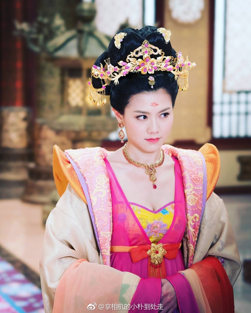 《深宫计》剧照第14张图片