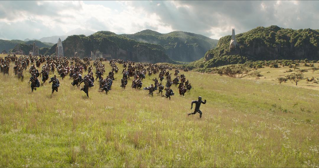 《复仇者联盟3：无限战争》剧照第52张图片