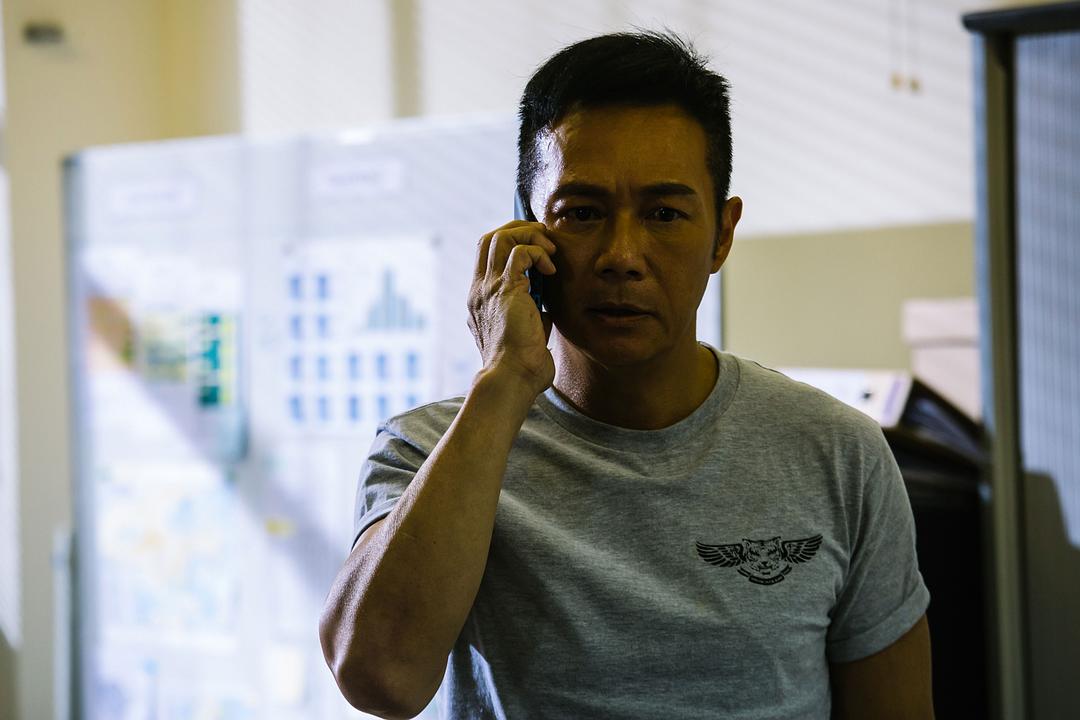 张兆辉飞虎极战