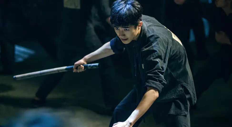 《远大前程·双龙会》剧照