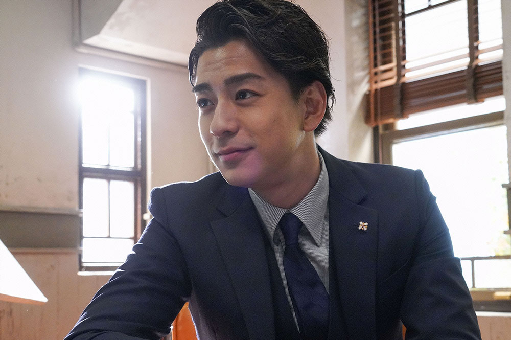 《正义之凛》剧照