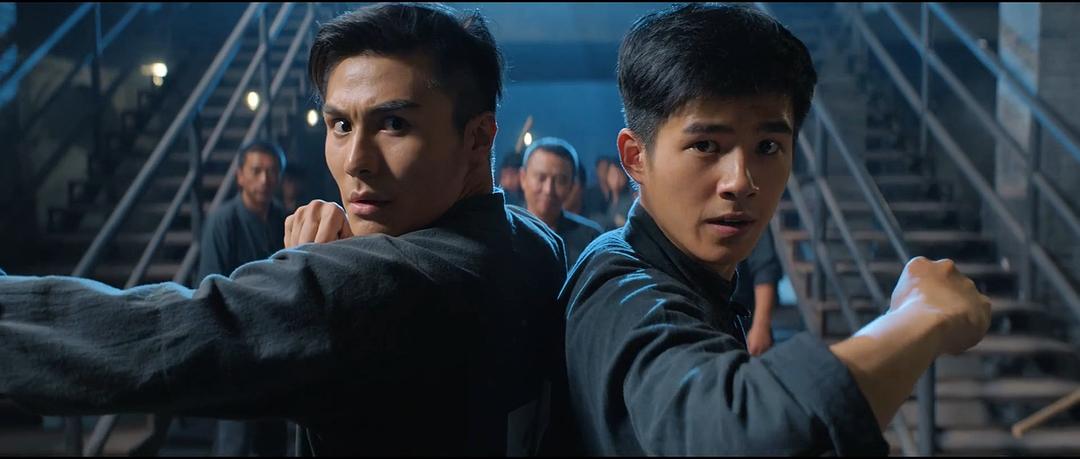 《远大前程·双龙会》剧照第39张图片