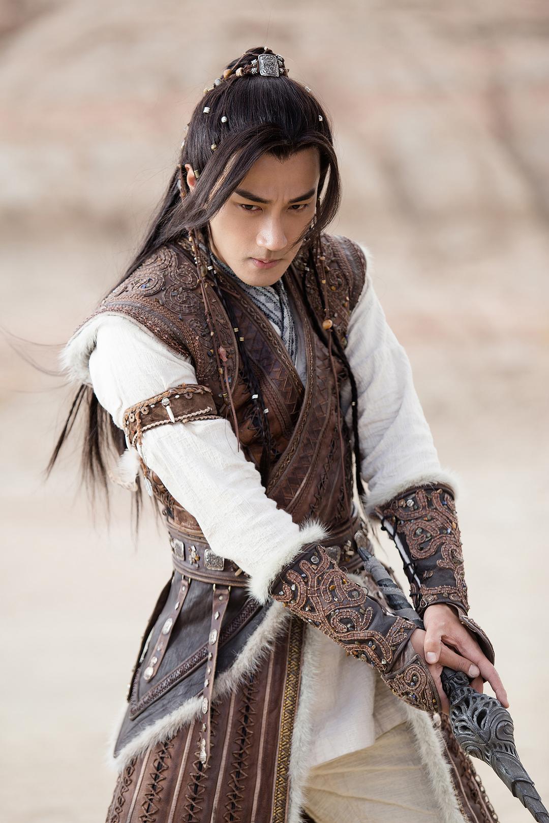 《莽荒纪》剧照第10张图片